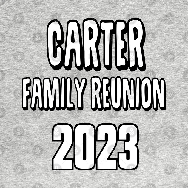 Carter family by blakely737